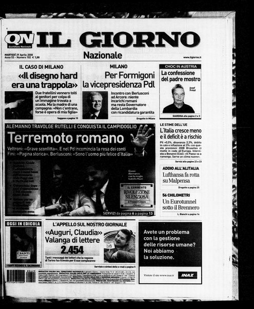 Il giorno